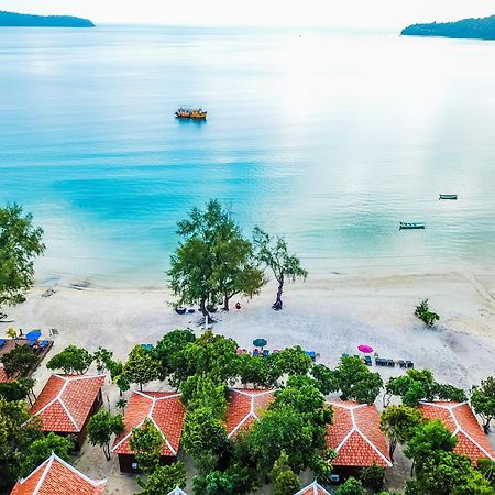 Sol Beach Resort Koh Rong Sanloem Exterior photo