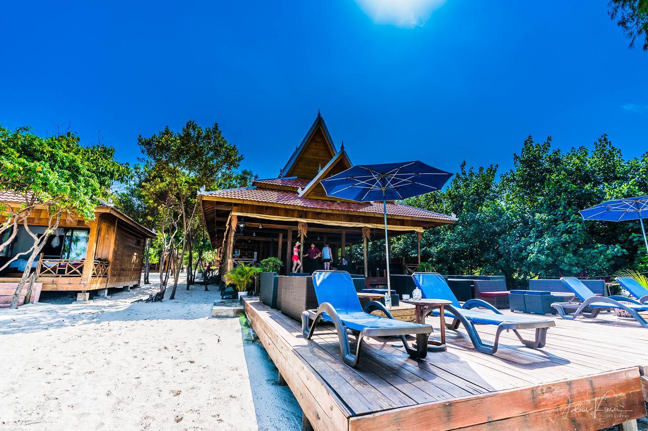 Sol Beach Resort Koh Rong Sanloem Exterior photo