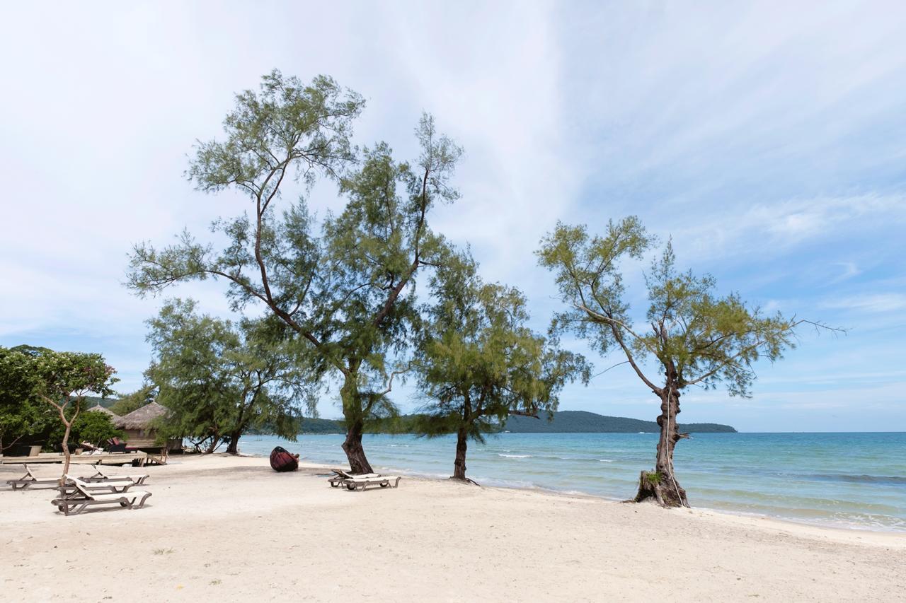 Sol Beach Resort Koh Rong Sanloem Exterior photo